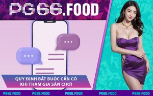 Đăng Ký PG66 - Mẹo Tạo Tài Khoản Nhận Ưu Đãi Lớn