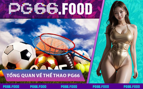 Tổng Quan Về Thể Thao PG66